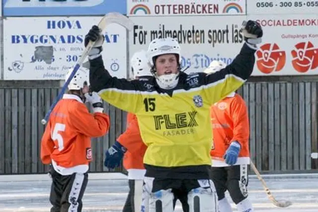 &Ouml;rebro SK Bandy TF &auml;r det b&auml;sta som h&auml;nt &Ouml;rebrobandyn 