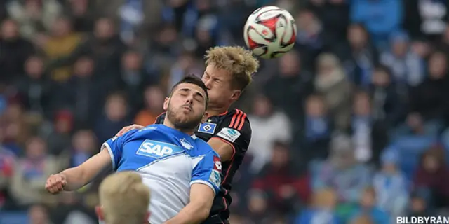 Inför Hamburger SV - TSG Hoffenheim