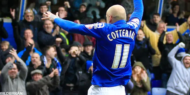 David Cotterill