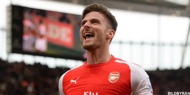 Gästkrönika: Olivier Giroud