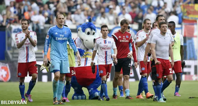 Inför: Eintracht Frankfurt – HSV