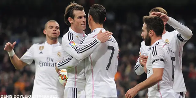 La Ligatipset: #2. Real Madrid