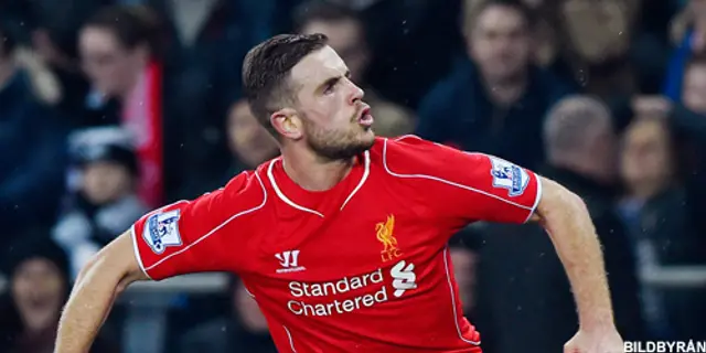 Henderson om revanschlustan mot Stoke