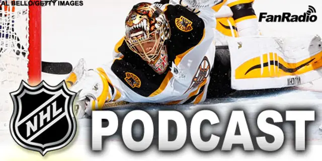 NHL Podcast: ”Litar inte på Tuukka Rask”