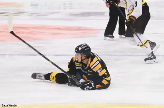 Widing matchhjälte för Skellefteå