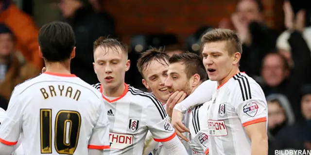 Inför: Charlton – Fulham