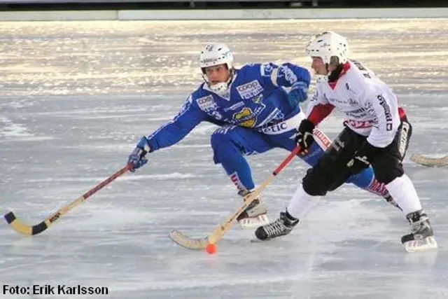 Funderingar kring IFK Motala - del 2