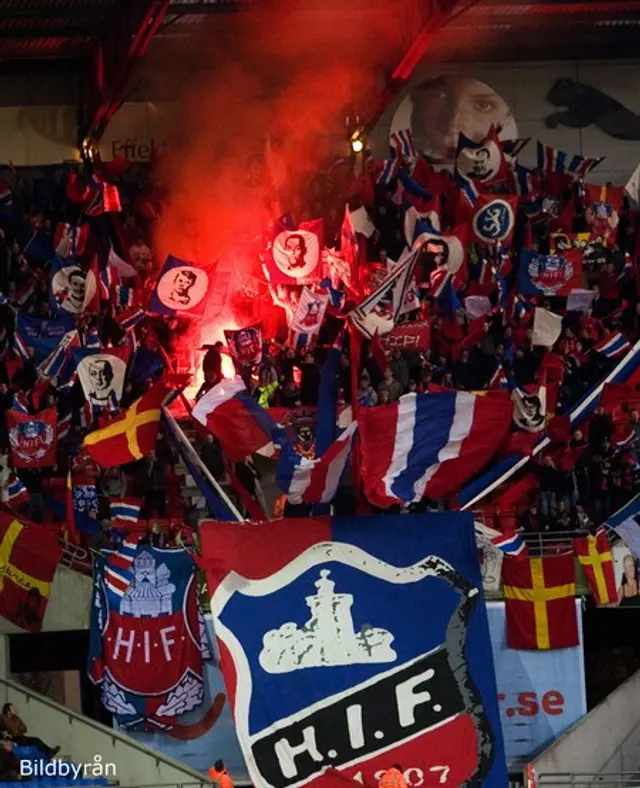 HIF E-zine rapporterar direkt fr&aring;n Eindhoven