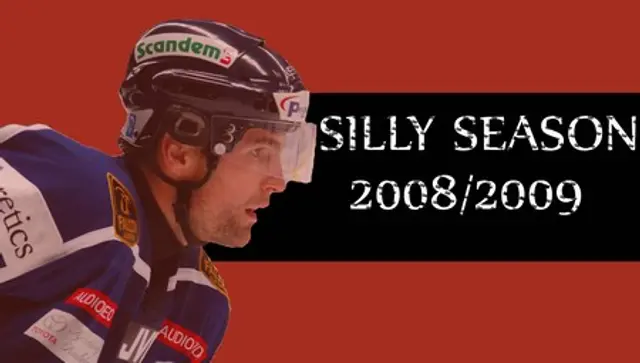 Silly Season 2009/2010: Robin Persson till Link&ouml;ping