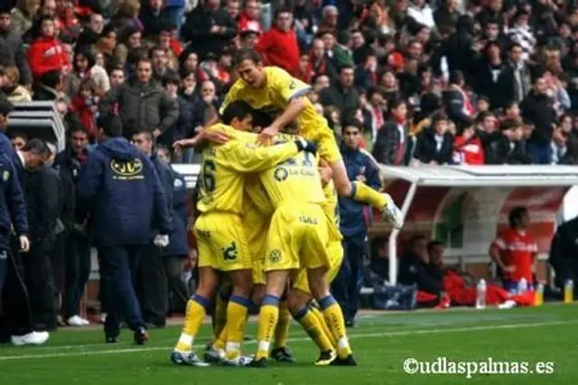 Inf&ouml;r Copa del Rey: Salamanca – UD. Las Palmas