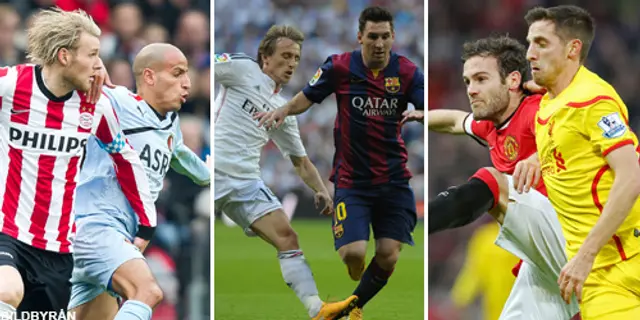 Betting: De bästa spelen på helgens stormatcher