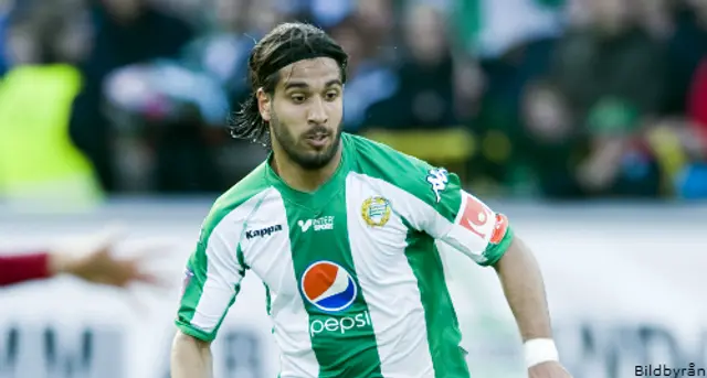 Hammarby och Sinan Ayranci bryter kontraktet