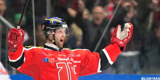 Vilken är Mr Örebro Hockey: Lars "Mozart" Andersson eller Henrik Löwdahl