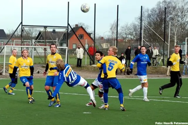 ”Hold s&aring; op mand!”: 0-0 mot Herfølge