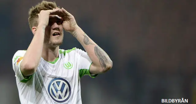 Wolfsburg till kvartsfinal – Bendtner matchhjälte