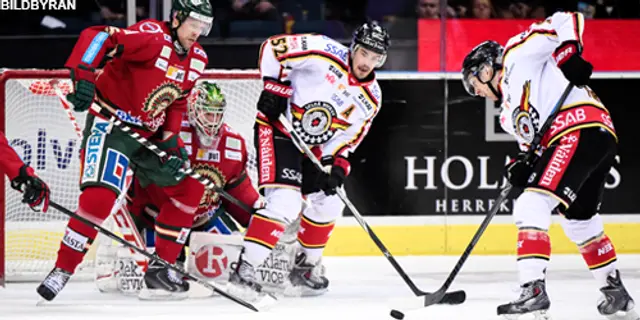 Inför kvartsfinal 7: Frölunda-Luleå – AVGÖRANDET!