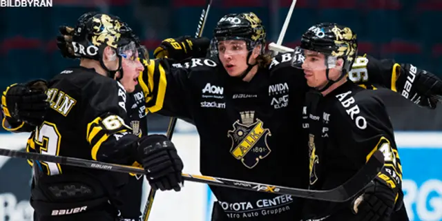 Genomgång av AS lagen - AIK