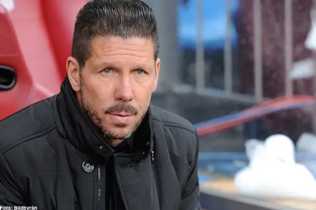 Simeone: "Sevilla - Villarreal intresserar mig mer"