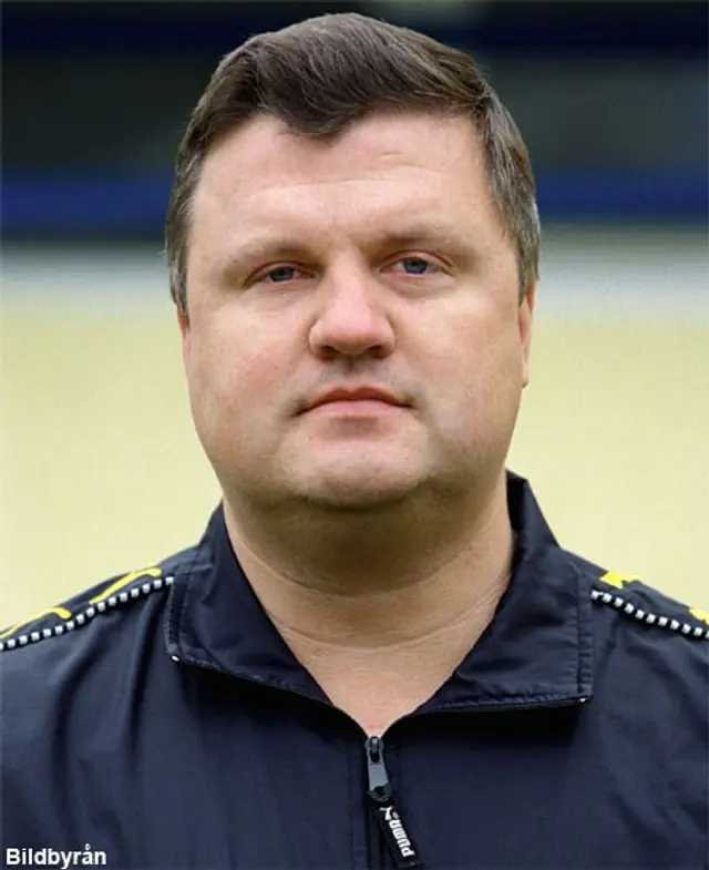 Holmlund tar över UFC