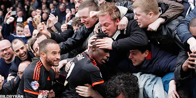 Huddersfield 0-2 Fulham (0-1)