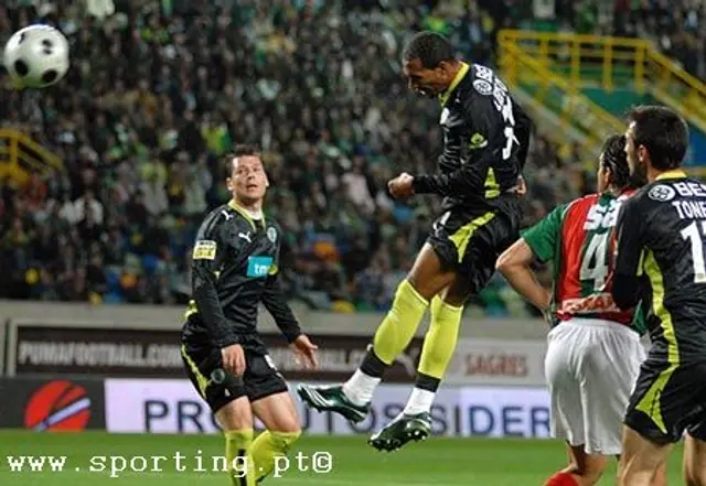 Inf&ouml;r Sporting Clube de Portugal – FC Basel 1893