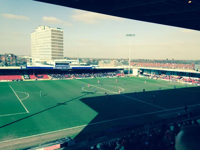 Crewe Alexandra - Oldham Athletic 0-1