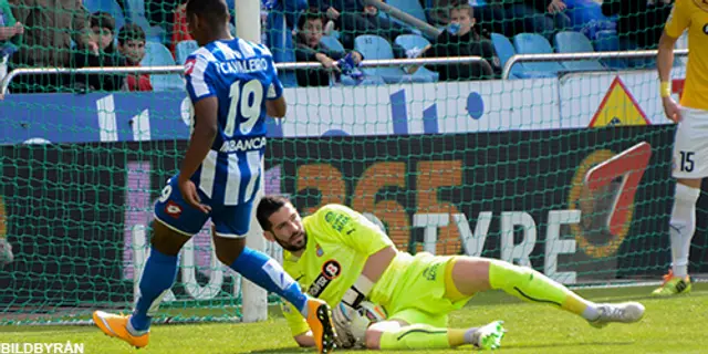 Deportivo - Sociedad 0-0