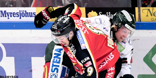 Luleå kunde inte avgöra kvartsfinalen 