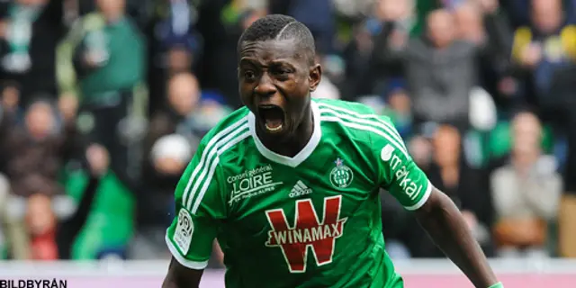 Gradel hjälte mot Lille