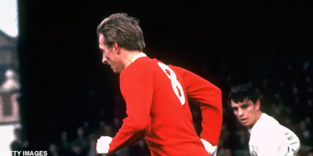 Derbyextra: Denis Law - The King