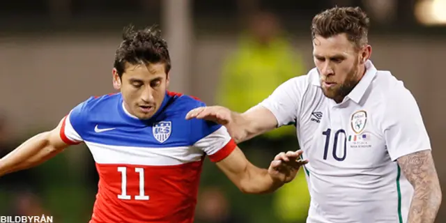 Alejandro Bedoya klar för Philadelphia Union