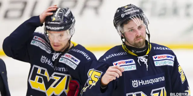 HV71-gate continues - Styrelsen avgår!