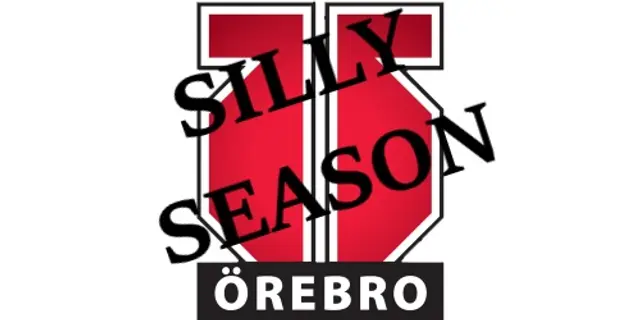 Örebro Hockey Silly Season 15/16