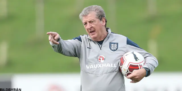 Ingen Carroll till landslaget enligt Hodgson