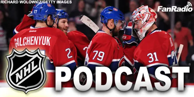 NHL Podcast: ”Poängsystemet borde göras om”