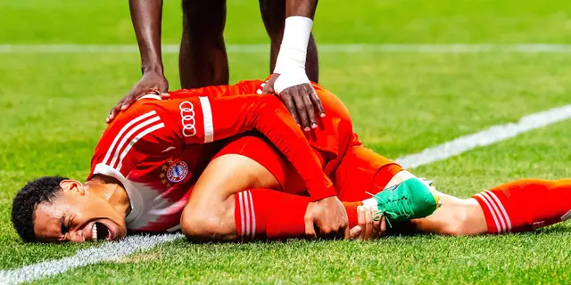 Brutal skada på superstjärnan, två röda kort och bortdömda mål - Bayern är ute ur klubblags VM
