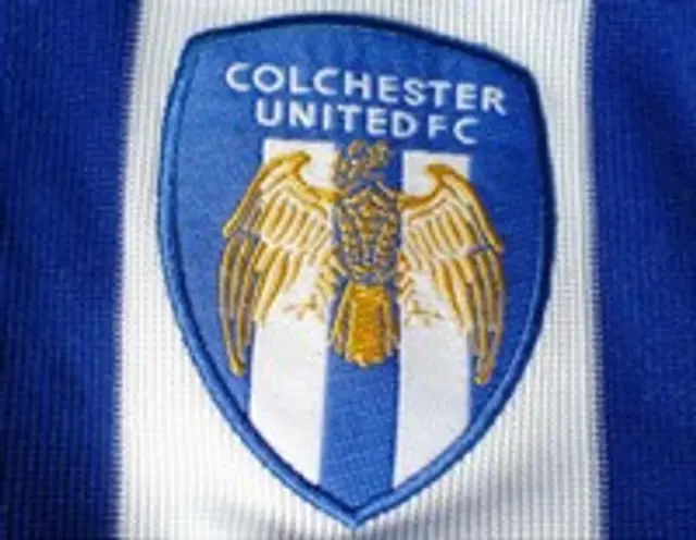 Scunthorpe 3 - 3 Colchester