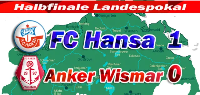 Hansa till cupfinal