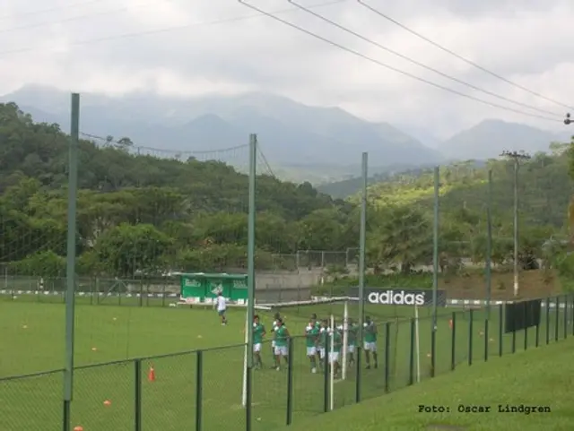 Reportage: Deportivo de Cali 