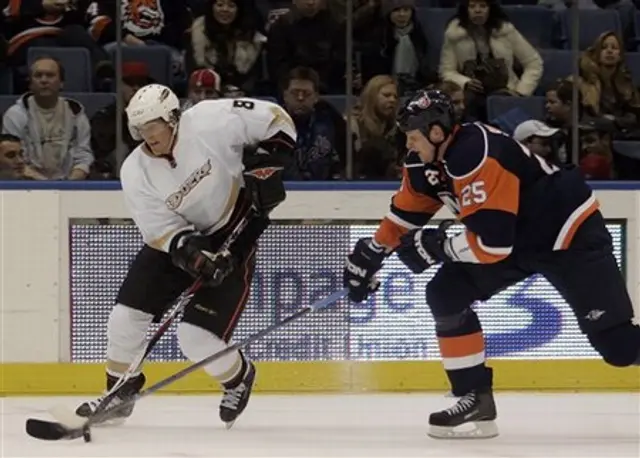 Anaheim - Dallas Match 2: Ducks p&aring; v&auml;g mot fiasko