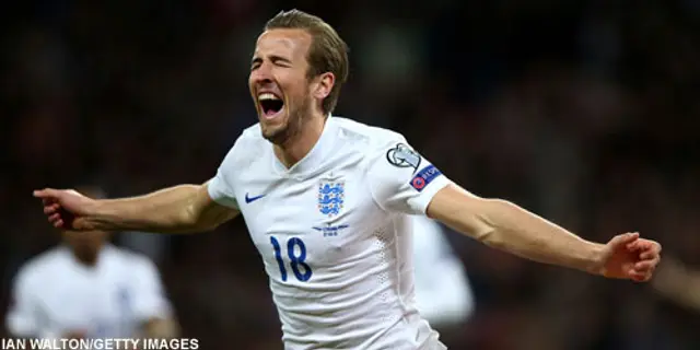 Englands preliminära U21-trupp