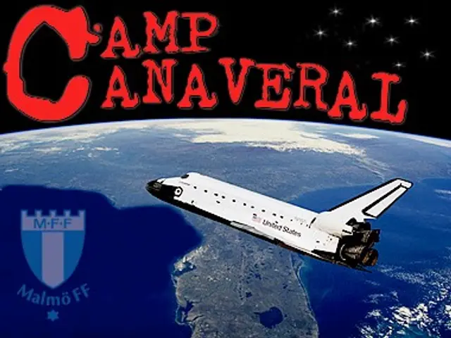 Camp Canaveral - Lift off om sex dagar