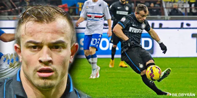 Nya ansikten: Xherdan Shaqiri