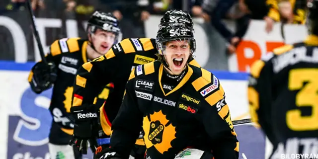 Inför semifinal 3: Skellefteå-Linköping 