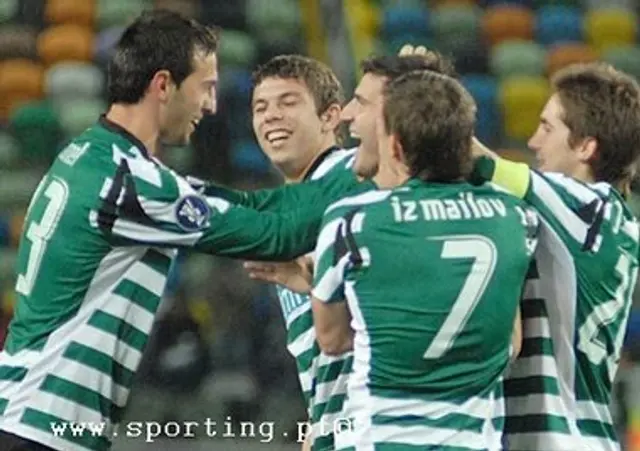 Sporting Clube de Portugal – SL Benfica 1-1