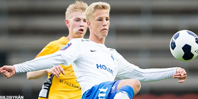 Inför Gefle IF- IFK Norrköping 