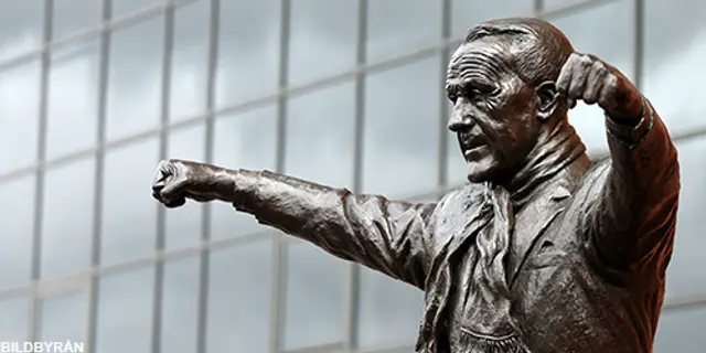 Bill Shankly – en man av folket och en Messias av Anfield