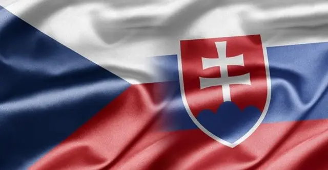 Inför: Slovakien - Tjeckien