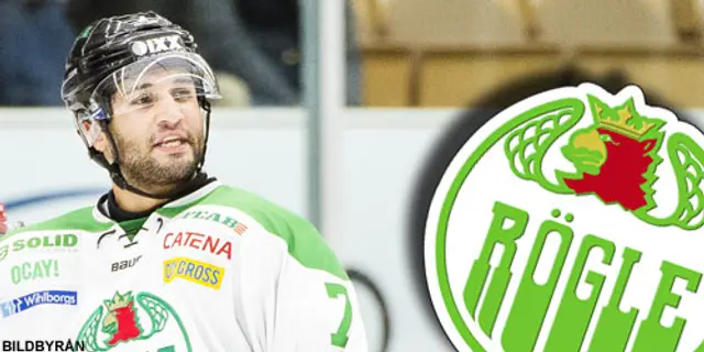 Krönika: Hedersamt eller en tom gest av Rögle?