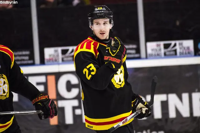 Brynässtjärnan lämnar